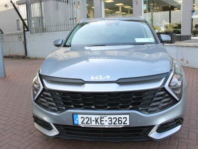 2022 Kia Sportage