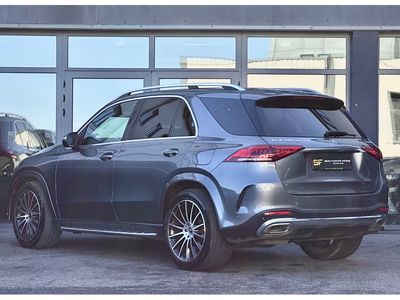 2021 Mercedes-Benz GLE Class