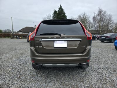 2016 Volvo XC60