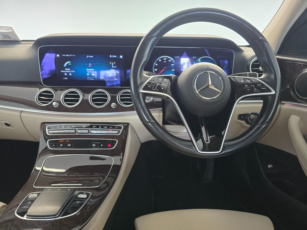 2022 Mercedes-Benz E Class