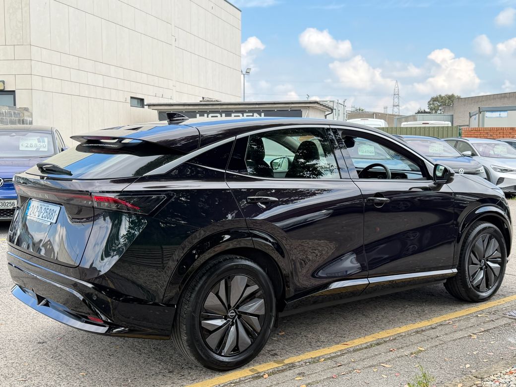 2024 Nissan Ariya