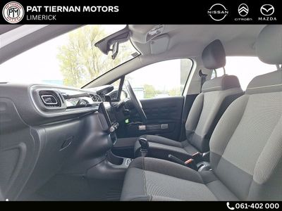 2022 Citroen C3