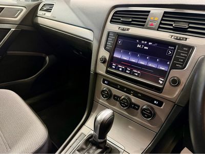 2016 Volkswagen Golf