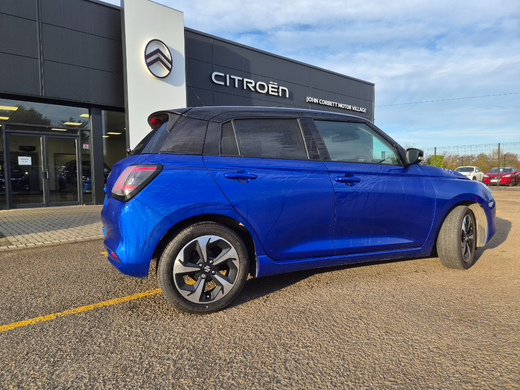 2026 Suzuki Swift