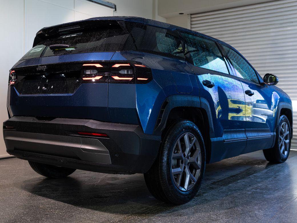 2026 Jeep Compass