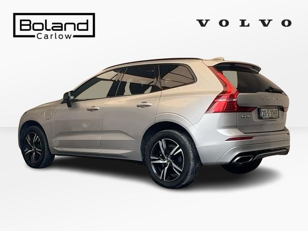 2020 Volvo XC60