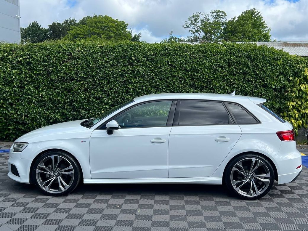 2018 Audi A3