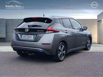 2019 Nissan Leaf