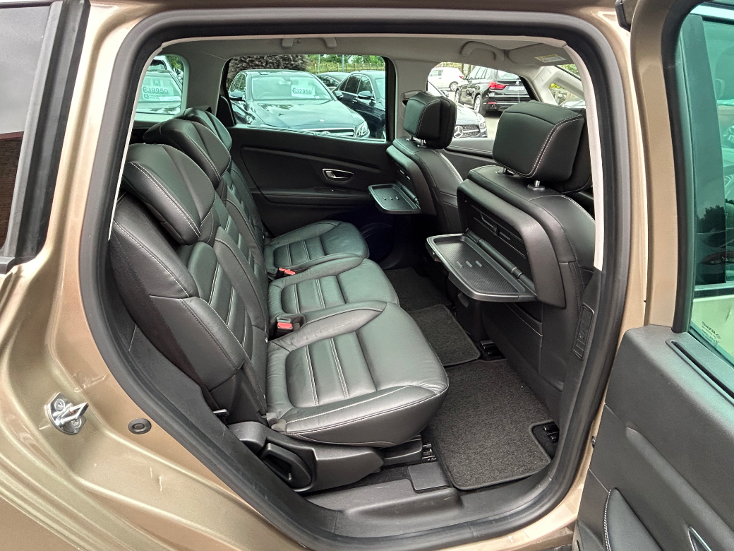 2018 Renault Grand Scenic