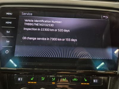 2019 Skoda Octavia