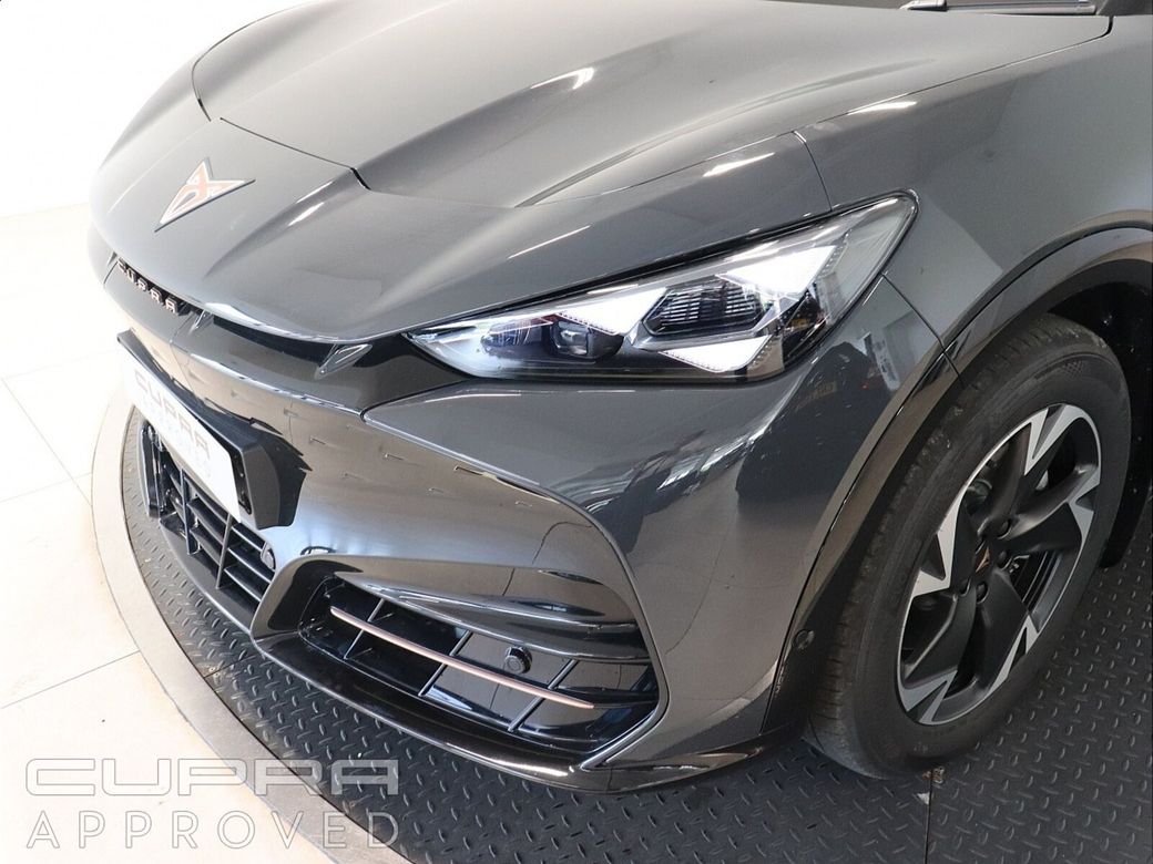 2025 Cupra Tavascan