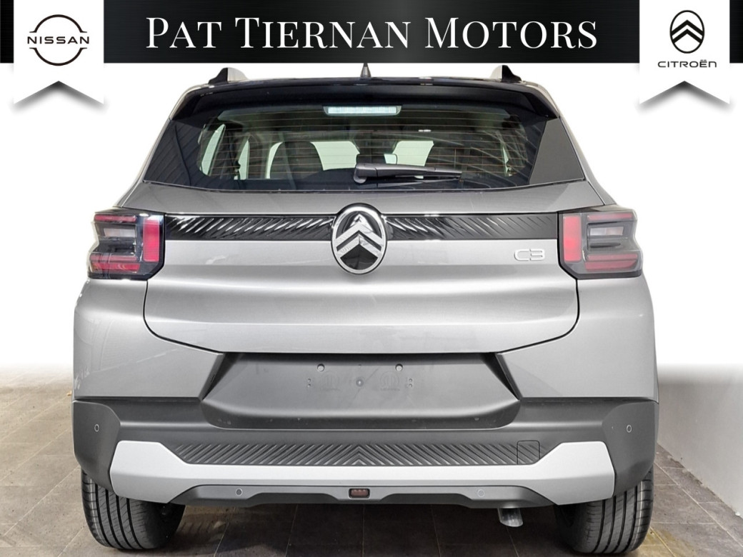 2025 Citroen C3