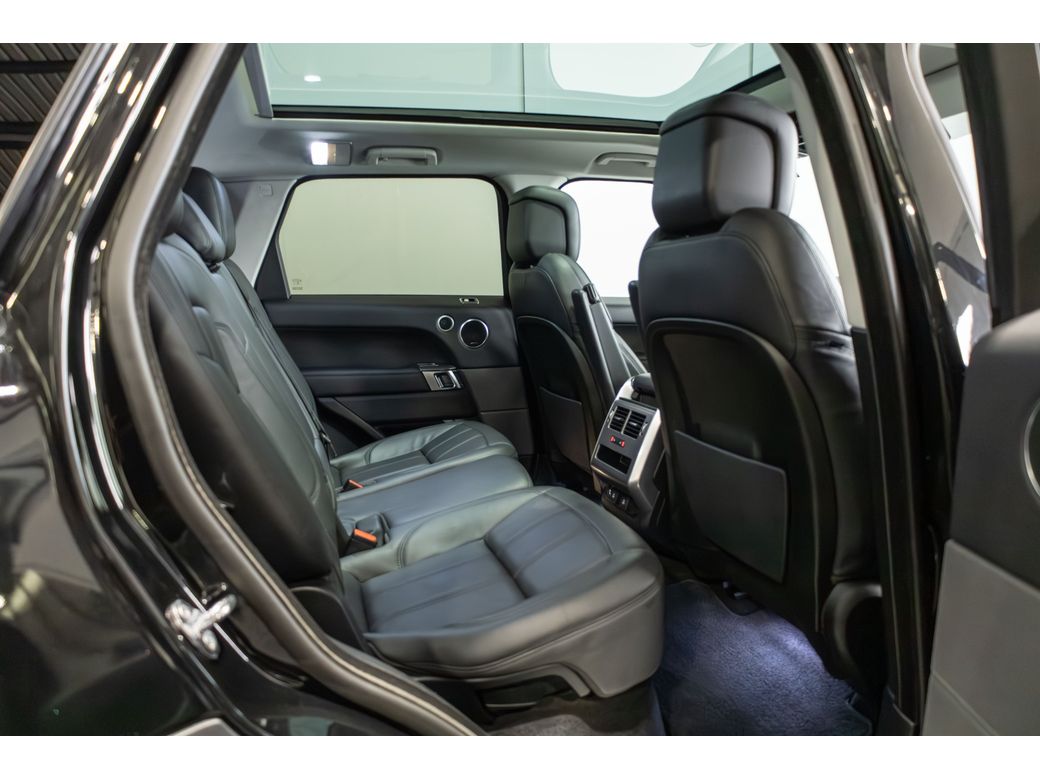 2019 Land Rover Range Rover Sport