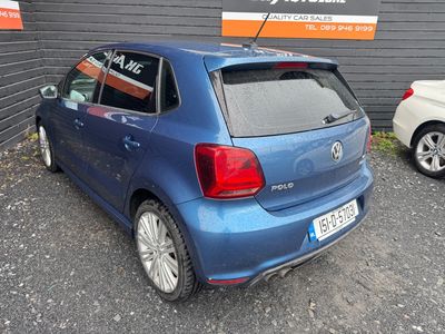 2015 Volkswagen Polo
