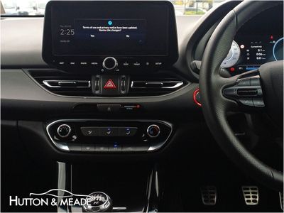 2025 Hyundai i30