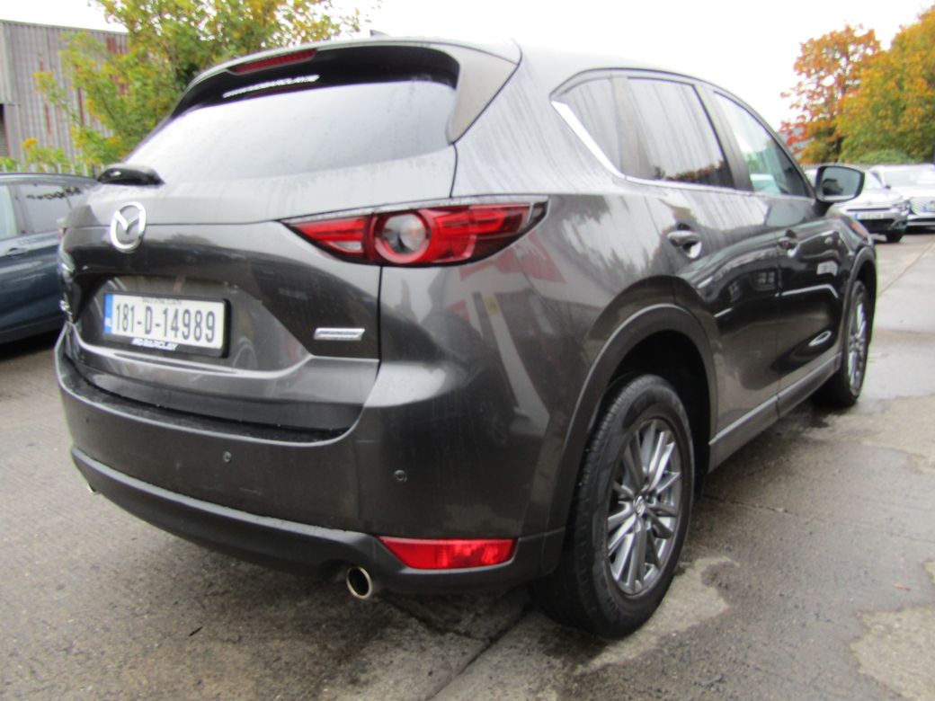 2018 Mazda CX-5