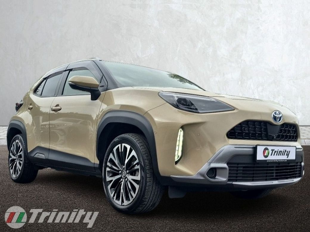 2023 Toyota Yaris Cross