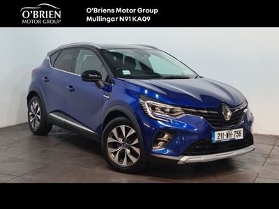 2021 Renault Captur