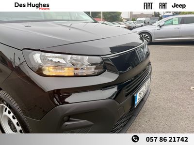 2025 Fiat Doblo