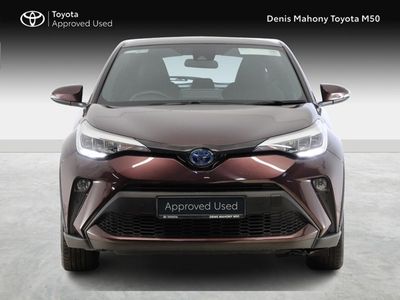2023 Toyota C-HR