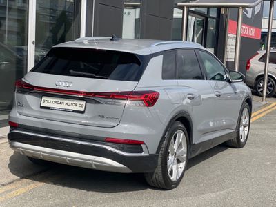 2023 Audi Q4 e-tron