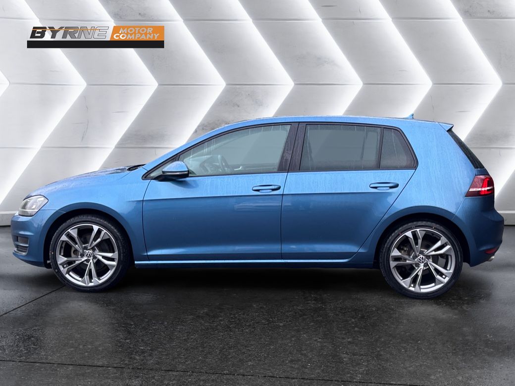 2017 Volkswagen Golf