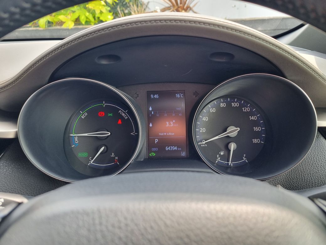 2020 Toyota C-HR