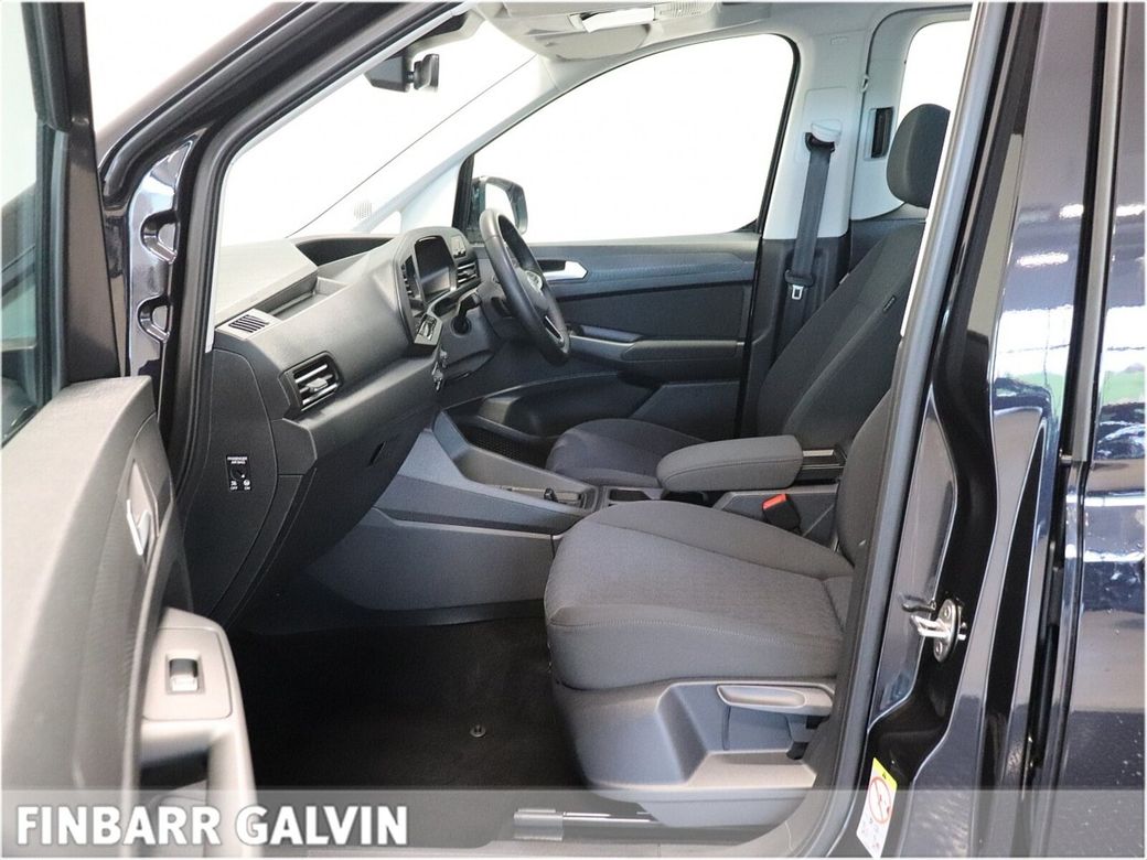 2025 Volkswagen Caddy Maxi Life