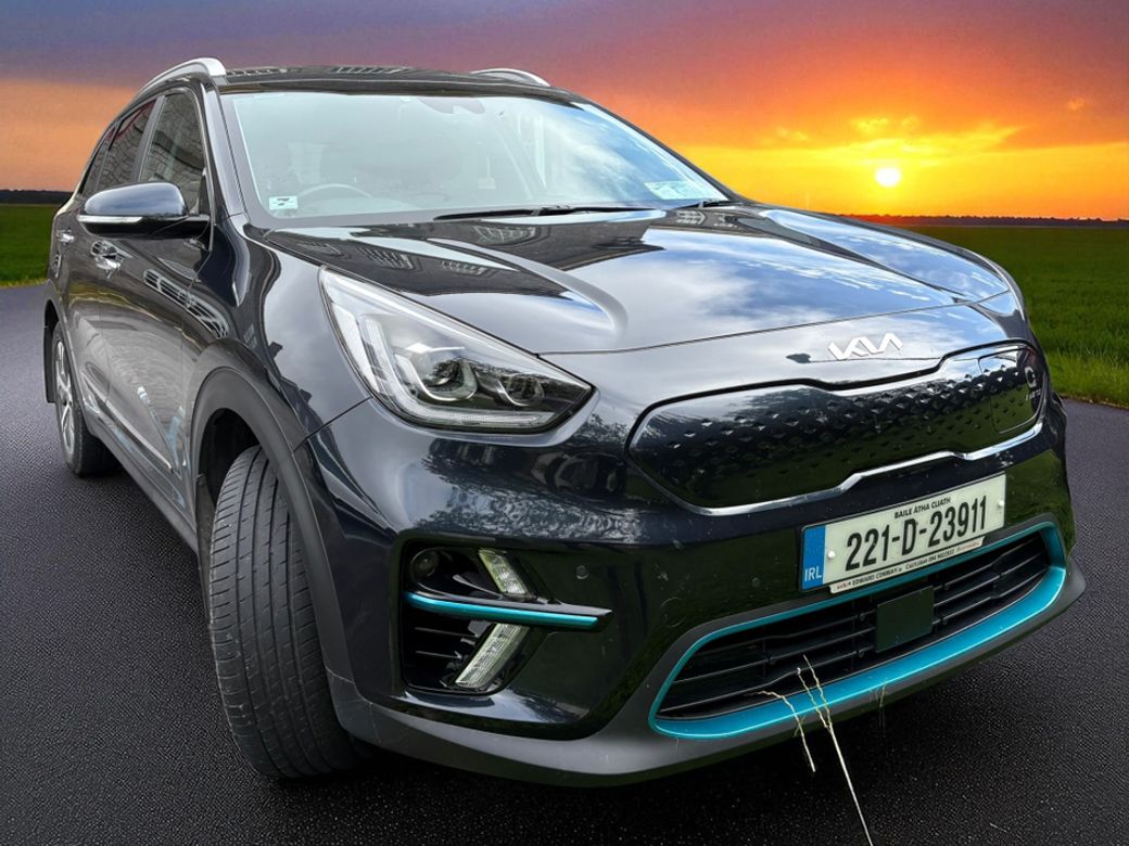 2022 Kia Niro