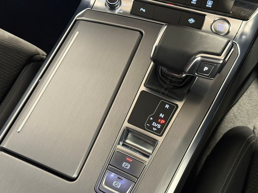 2019 Audi A6