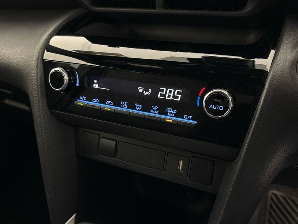 2023 Toyota Yaris Cross