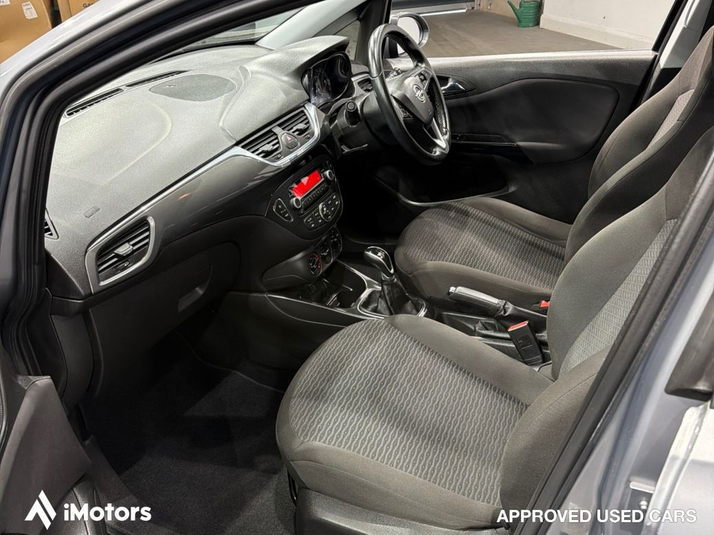 2016 Opel Corsa