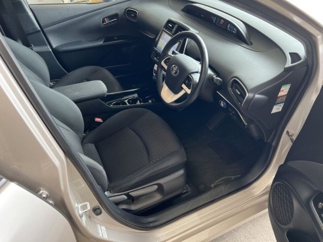2018 Toyota Prius