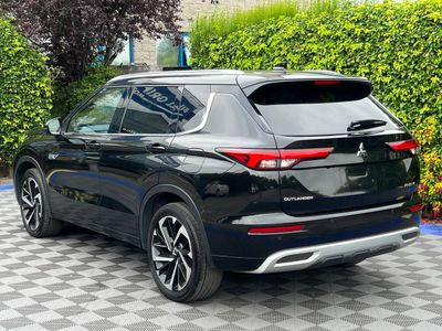 2022 Mitsubishi Outlander