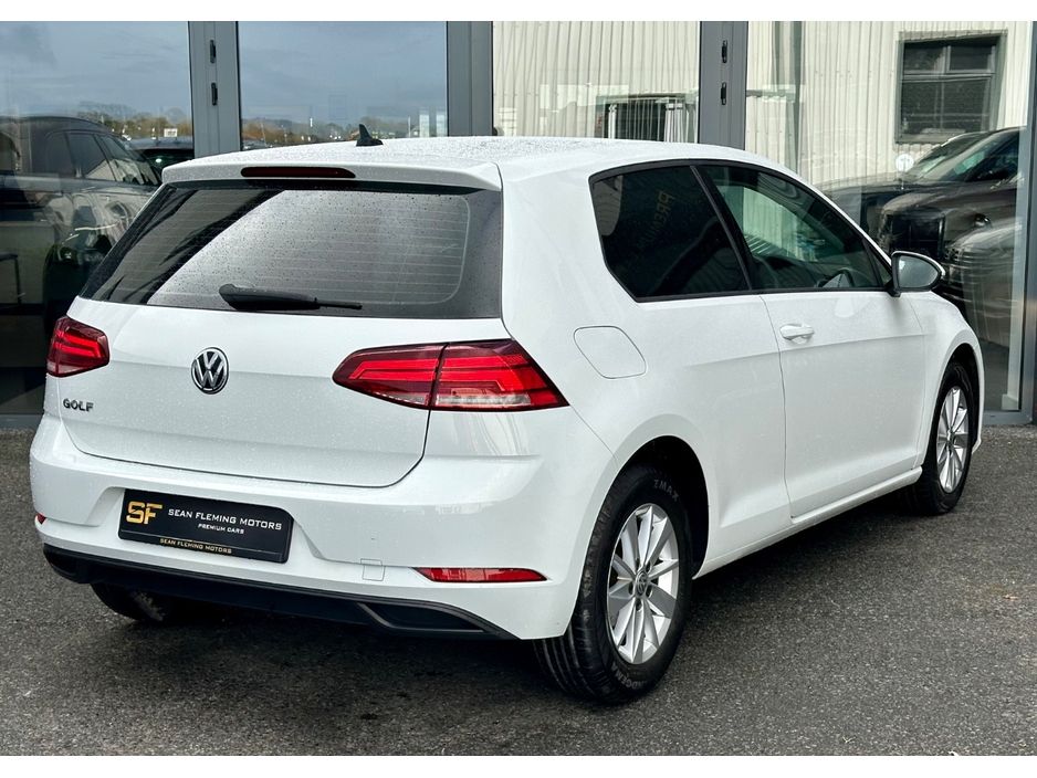 2019 Volkswagen Golf