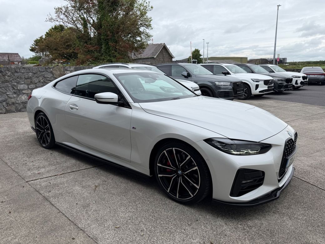 2023 BMW 4 Series