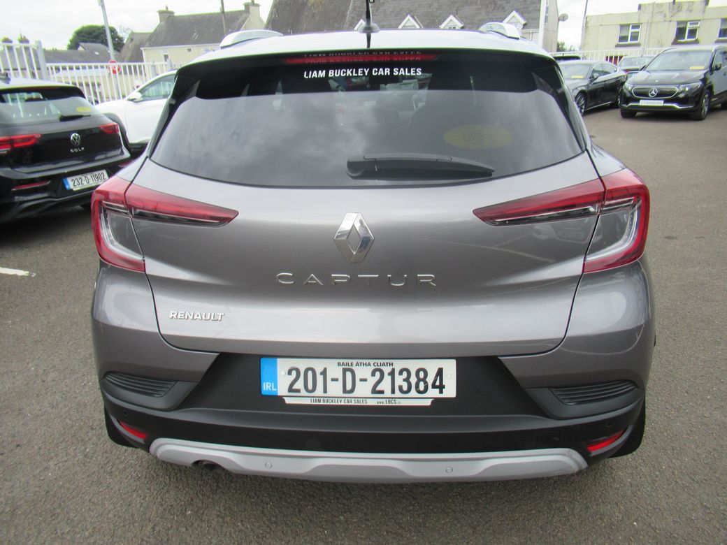 2020 Renault Captur