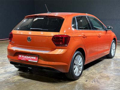 2019 Volkswagen Polo