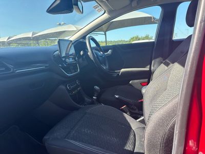 2020 Ford Puma