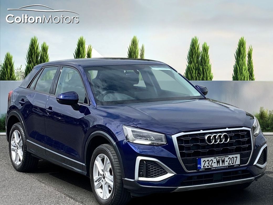 2023 Audi Q2