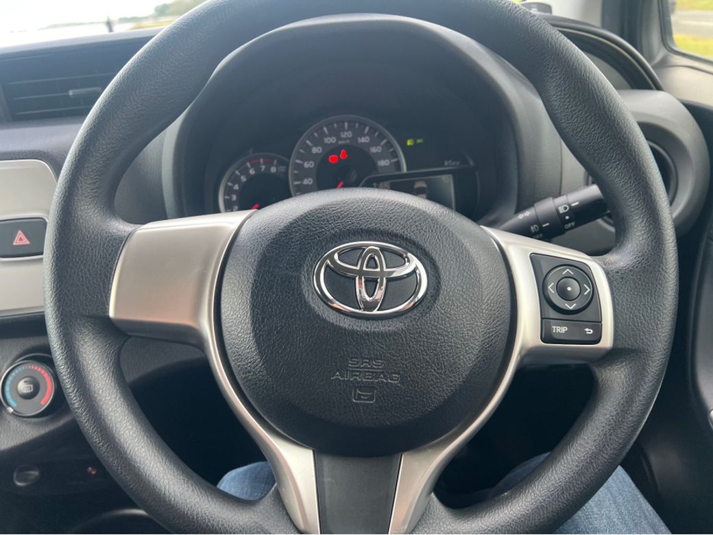 2015 Toyota Yaris