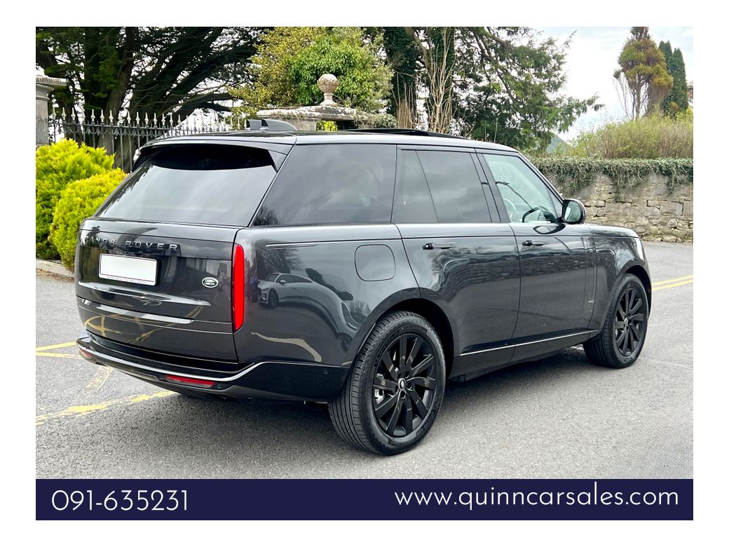 2023 Land Rover Range Rover