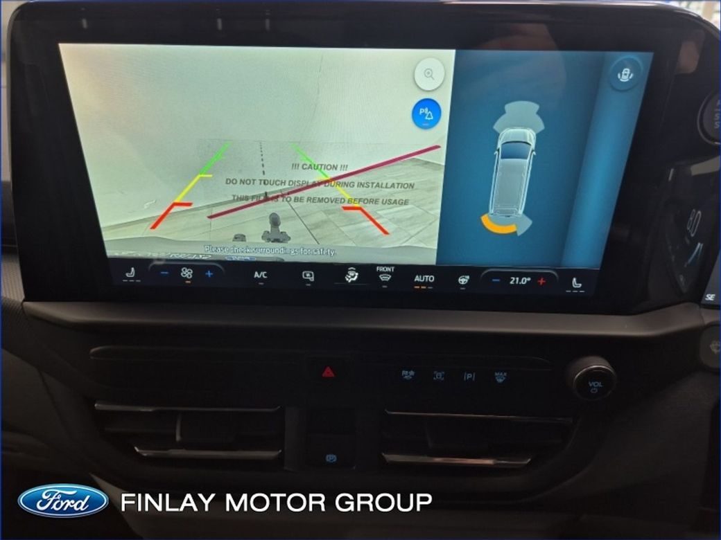 2026 Ford Transit Custom