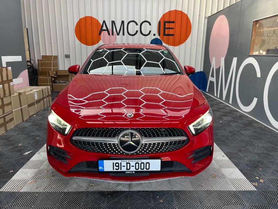 2019 Mercedes-Benz A Class