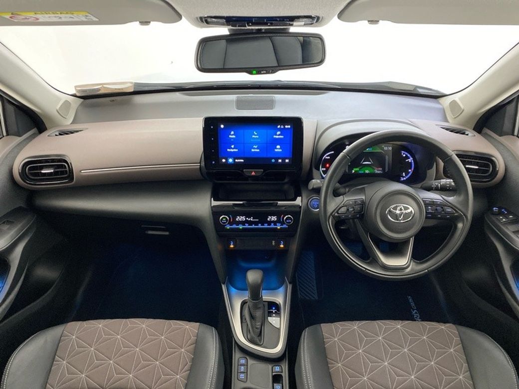 2022 Toyota Yaris Cross