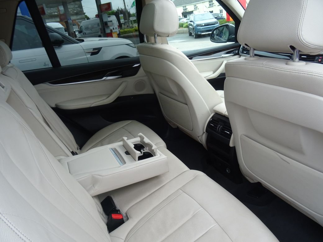 2017 BMW X5