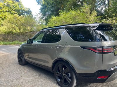 2022 Land Rover Discovery