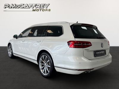 2019 Volkswagen Passat