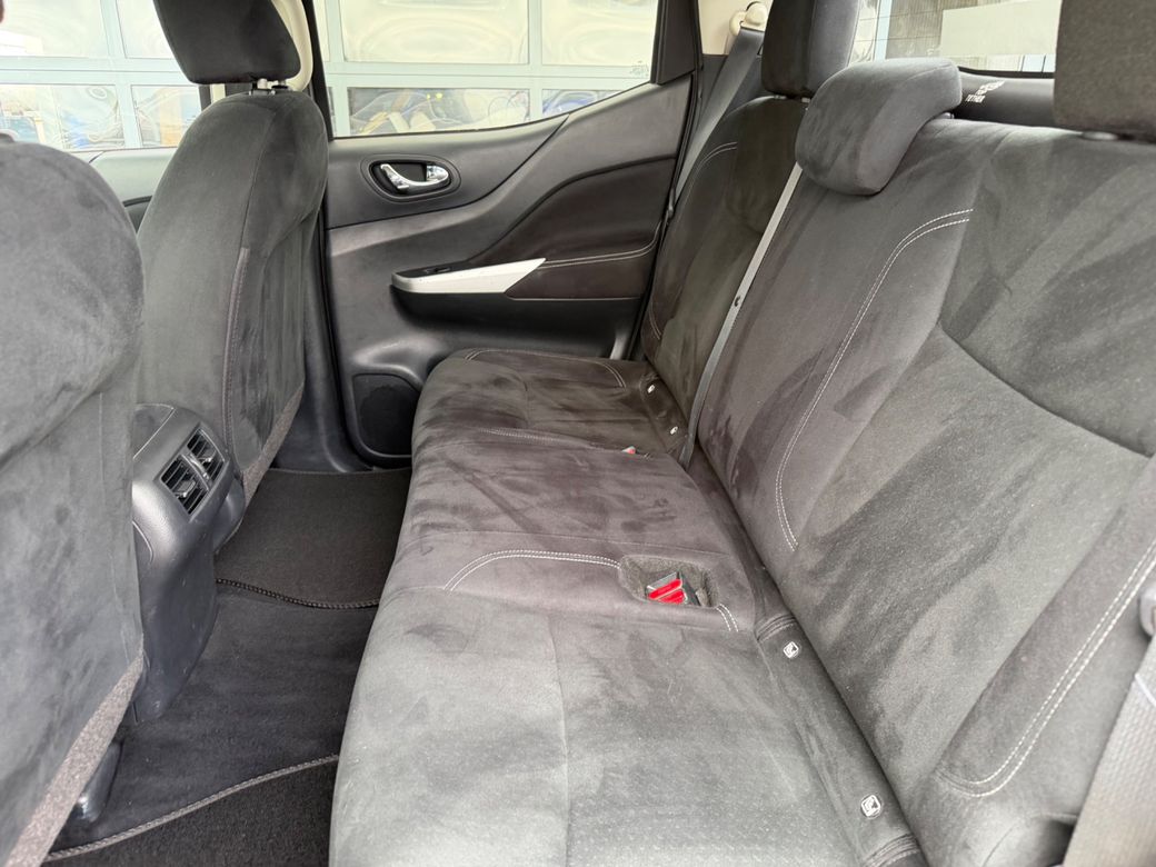 2019 Nissan Navara