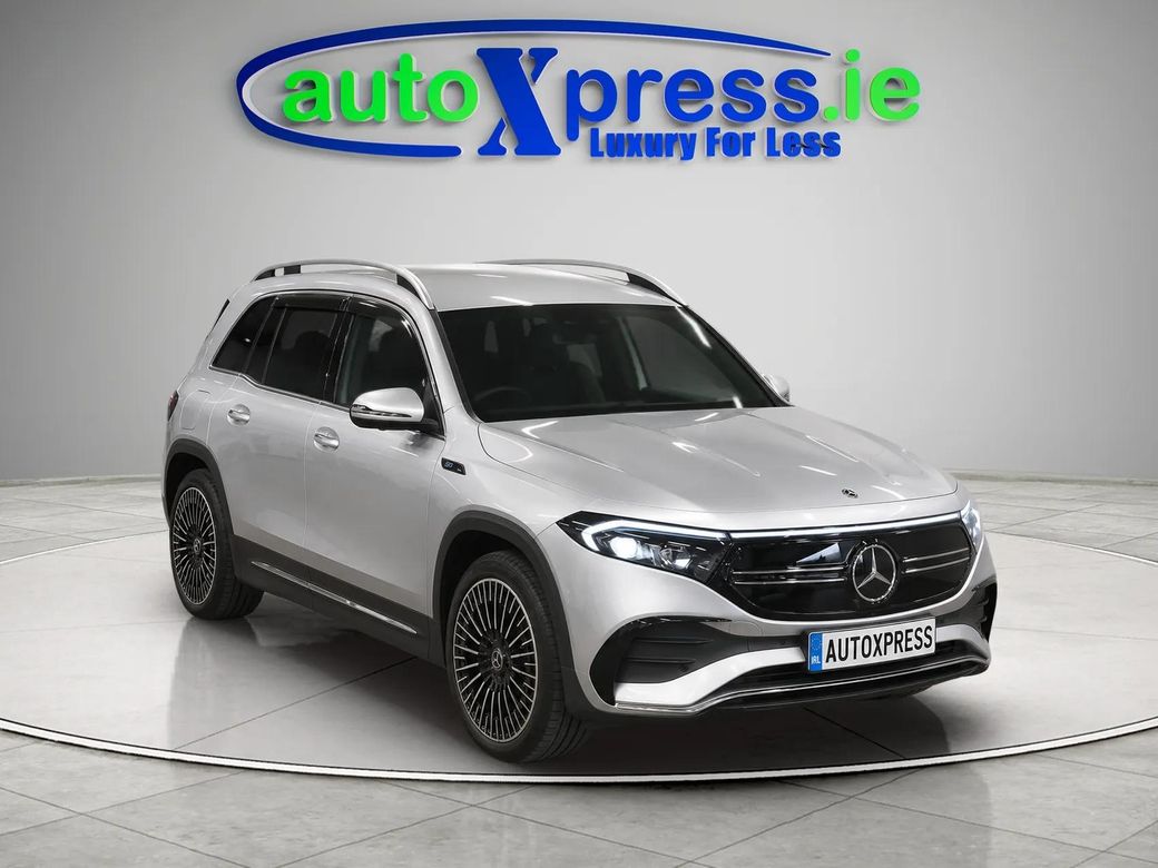 2023 Mercedes-Benz EQB